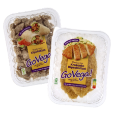 GoVega! vleesvervangers